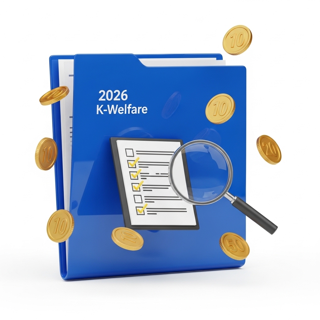 2026년 놓치면 후회하는 민생 지원금 TOP 5